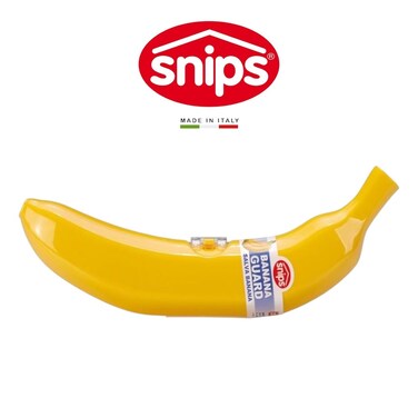 Snips Banana Guard with Snap Closure &ndash; Made in Italy