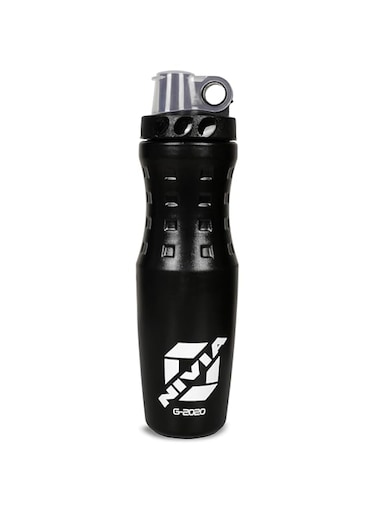Nivia G 20-20 Plastic Sipper (Black) 600ml