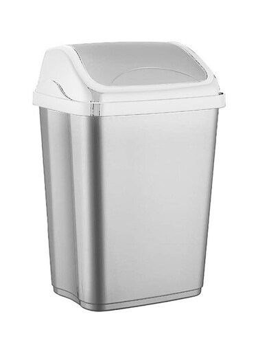 Hobby Life Vittorio Dustbin 26 LT Metallic Grey