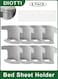 8 Pack Heavy Duty Bed Sheet Holders, Adjustable Straps to Keep Sheets Tight &amp; Wrinkle-Free for Twin, Queen, King Mattresses