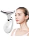 Neck Face Beauty Device Facial Lifting Machine EMS Massager