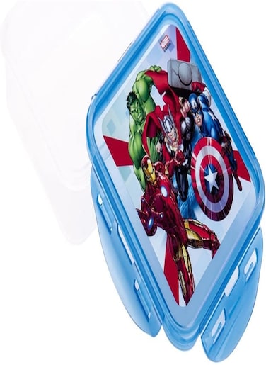 Akdc Avenger Storage Box L(16Cm) Xw(16Cm) Xh(5Cm) Multicolour