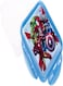Akdc Avenger Storage Box L(16Cm) Xw(16Cm) Xh(5Cm) Multicolour