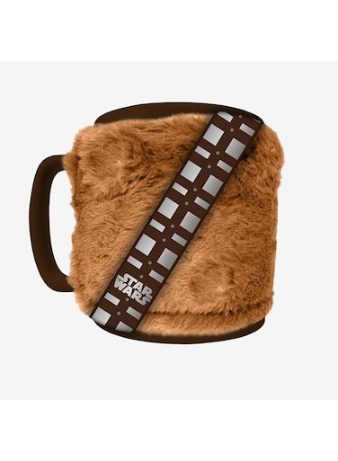 Star Wars (Chewbacca) Fuzzy Mug