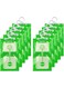 BULZEU 10 x Hanging Dehumidifier/Moisture Absorbers/Prevents Moisture and Mould for Wardrobe Bedroom Kitchen