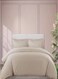 6 Pieces King Size Duvet Cover Set - Includes 1 Duvet Cover (220x240cm), 1 Fitted Sheet (180x200+30cm), 4 Pillow Cases