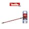 Tonkita Curly Flat Mop with Stick - Effortless Cleaning for Pristine Floors