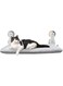 TOMVAES Foldable Cat Hammock for Window with 4 Strong Suction, Cat Window Perch for Offering 360-degree Sunbathing for Cats up to 18 kgs for Cats Sunbathing Napping Overlooking Space-Saving
