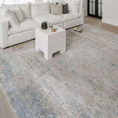 Savanna Sandy 230 x 150 cm Carpet Centre Home Designer Rug for Bedroom Living Dining Room Office Soft Non-slip Area Textile Decor