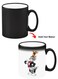 Color Changing Heat Sensitive Ceramic Mug, Image Revealed When HOT Liquid is Added! Tom &amp; Jerry