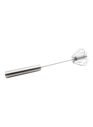 Egg Beater Silver