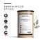 AWAFI MILL Sandalwood 10 Sticks   Chandan Wood   Santalum album