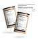 AWAFI MILL Sandalwood 10 Sticks   Chandan Wood   Santalum album