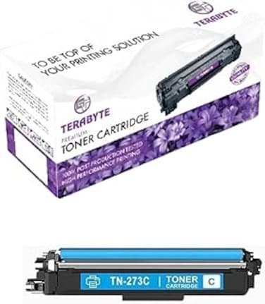 Compatible TN-273/TN-277 Toner Cartridge for Cyan