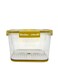 AKDC Super Quality Square Storage Box 1000ml, 14cm*14cm*10cm