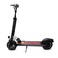 High-Speed Foldable Electric Scooter   50 Km/h Max Speed   40 Km Range   LCD Display   Theft Alarm   Mobile Charger Included