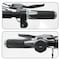 Electric Scooter 400W Brushless Motor 10.4AH Battery 50 Km/h Max Speed 40 Km Range Foldable with Seat Theft Alarm