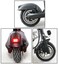 Electric Scooter 400W Brushless Motor 10.4AH Battery 50 Km/h Max Speed 40 Km Range Foldable with Seat Theft Alarm
