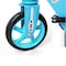 Leaders Kids E-Scooter &ndash; 180W 24V, 18km/h Speed, 18km Range, 5.5&quot; Tires, 100KG Load, Quick Charge, Hand Brake, Blue Color