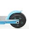 Leaders Kids E-Scooter &ndash; 180W 24V, 18km/h Speed, 18km Range, 5.5&quot; Tires, 100KG Load, Quick Charge, Hand Brake, Blue Color