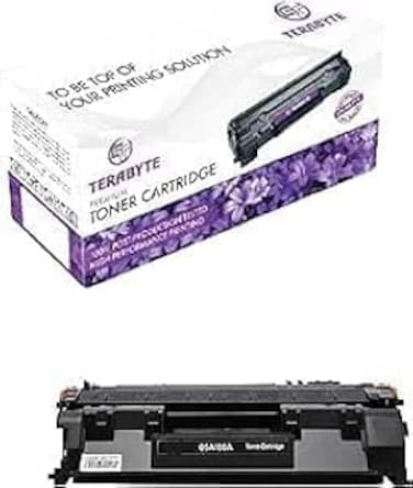 05A / 80A CE505A / CF280A Toner Cartridge for use in Laserjet Pro 400 M401a M401d M401n P2030 2035 P2050 Printer.