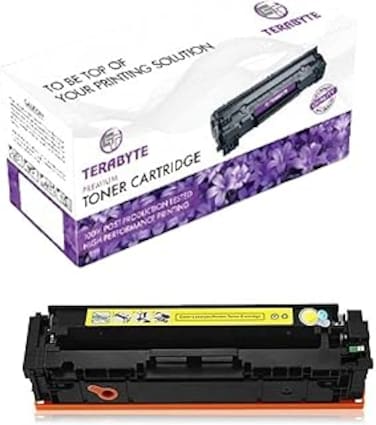 Compatible Toner Cartridge Replacement for 650A CE272A Yellow