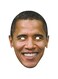 Forum Novelties Barack Obama Mask