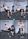 Miracle Fitness ZYX exercise bench Weight Bench, Fitness Crunches Abdominal Board Exercise Bench Multi-functional Foldable Dumbbell Bench Family Fitness Bench Press Seat (Color : Style1)