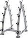 Miracle Fitness Bu Barbell Plate Rack 10 Bars