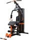 جهاز رياضي منزلي من محطة واحدة من Miracle Fitness TA Sport B2، أسود
