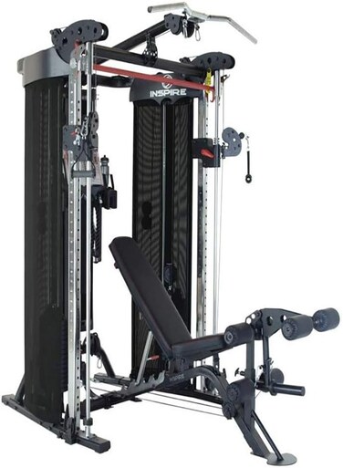 Miracle Fitness Inspire Fitness Functional Trainer FT2