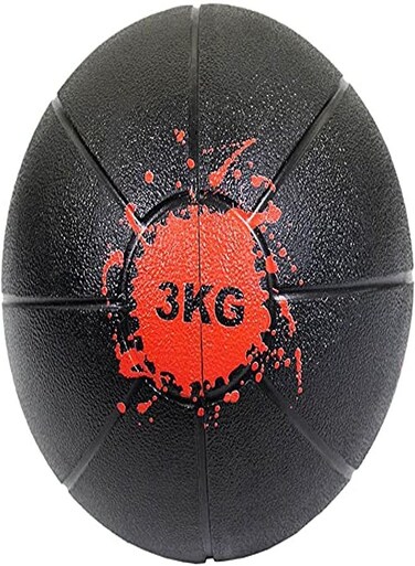 Miracle Fitness Bu Medicine Ball - 3 KG