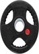 Miracle Fitness ANBO Barbell Olympic Grip Plate, Finess Weight Plate Barbells Weight Piece for Home Gym Weightlifting Strength Training(5.5LB, 11LB, 22LB, 33LB, 44LB),10kg