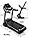 Miracle Fitness CP-A9 Treadmill - 4.5 HP Peak AC Motor, Bluetooth, Auto Incline (0-15%), Max 150 KG - Quality for Home and Semi-Commercial Use