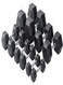 Miracle Fitness Hex Dumbbell Sets with Dumbbell Rack, 6 Pairs (2.5kg to 15kg) for Home Gym Strength Training and Weight Loss