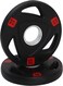 Miracle Fitness 80 KG Set Weight Plates with 6 FT Olympic Barbell Home Gym for Strength Training &ndash; Fitness Equipment for Whole Body Workout