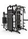 Miracle Fitness Monster Functional Trainer- DY-9000, Multifunctional Luxury Gym Station