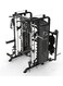 Miracle Fitness Monster Functional Trainer- DY-9000, Multifunctional Luxury Gym Station
