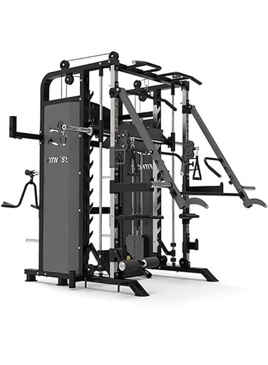 Miracle Fitness Monster Functional Trainer- DY-9000, Multifunctional Luxury Gym Station