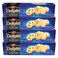 Tiffany Delights Butter Cookies, 80g Pack of 4