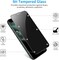 Muzz Matte Privacy Screen Protector for IPhone 15 Pro Max 6.7&quot;, 2 Pack, Anti-Glare, Anti-Spy, Scratch Resistant, Tempered Glass Film (iPhone 15 Pro Max)