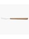 Churrasco 46cm Stainless Steel Carving Fork with Wooden Handle