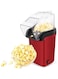 ECVV 1200W Electric Hot Air Popcorn Popper Maker for Home, No Oil Needed Healthy Snack for Kids Adults, Perfect for Party Birthday Gift