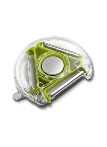 Rotary Peeler Fruit And Vegetable Grater Peeler High Carbon Stainless Steel