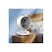 Portable Air Cooling Fan USB Rechargeable Oscillating Desktop Fan 6 Gears Time Setting Table Stand