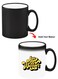 Color Changing Heat Sensitive Ceramic Mug, Image Revealed When HOT Liquid is Added! Live to wander-01