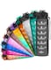 AMZZ HydroGuard Time Tracker Water Bottle - 1L Leak-Proof BPA-Free with Straw, Time Marker, Ideal for Kids, School, Gym, Office   Stay Hydrated and Track Water Intake Easily (Black)