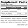 Source Naturals Pantothenic Acid, 100mg -250 Vegan Tablets