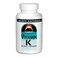 Source Naturals Vitamin K, 100 Tablets