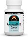 Source Naturals - Advanced B12 Complex Sublingual 5 Mg. 30 Tablets